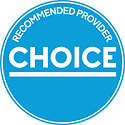 Recommended provider generic logo