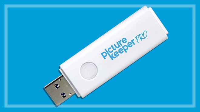 picture keeper pro usb stick