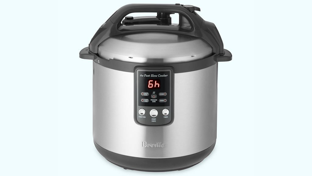 Breville Fast Slow Cooker review - Kitchen