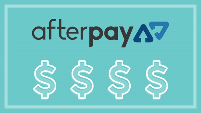 we now accept afterpay