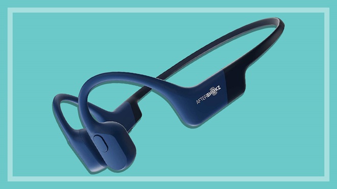 Review: AfterShokz Aeropex bone conduction headphones