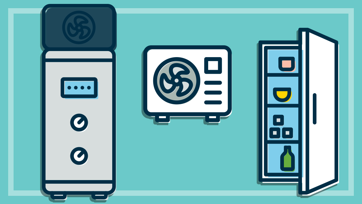 What is a heat pump and how does it work? | CHOICE