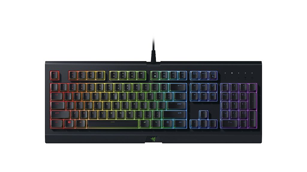 Razer Cynosa Chroma keyboard review | CHOICE