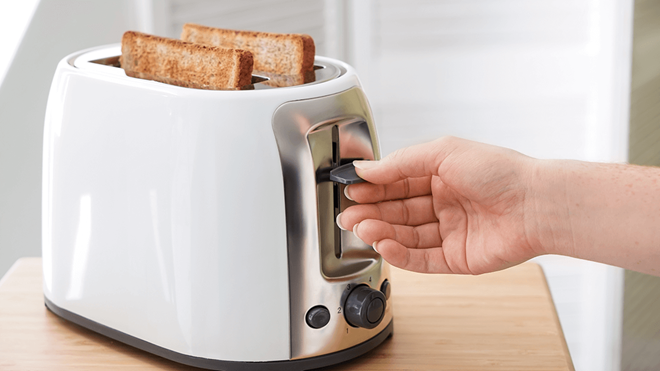 Why are there no cordless bread toasters? - Quora