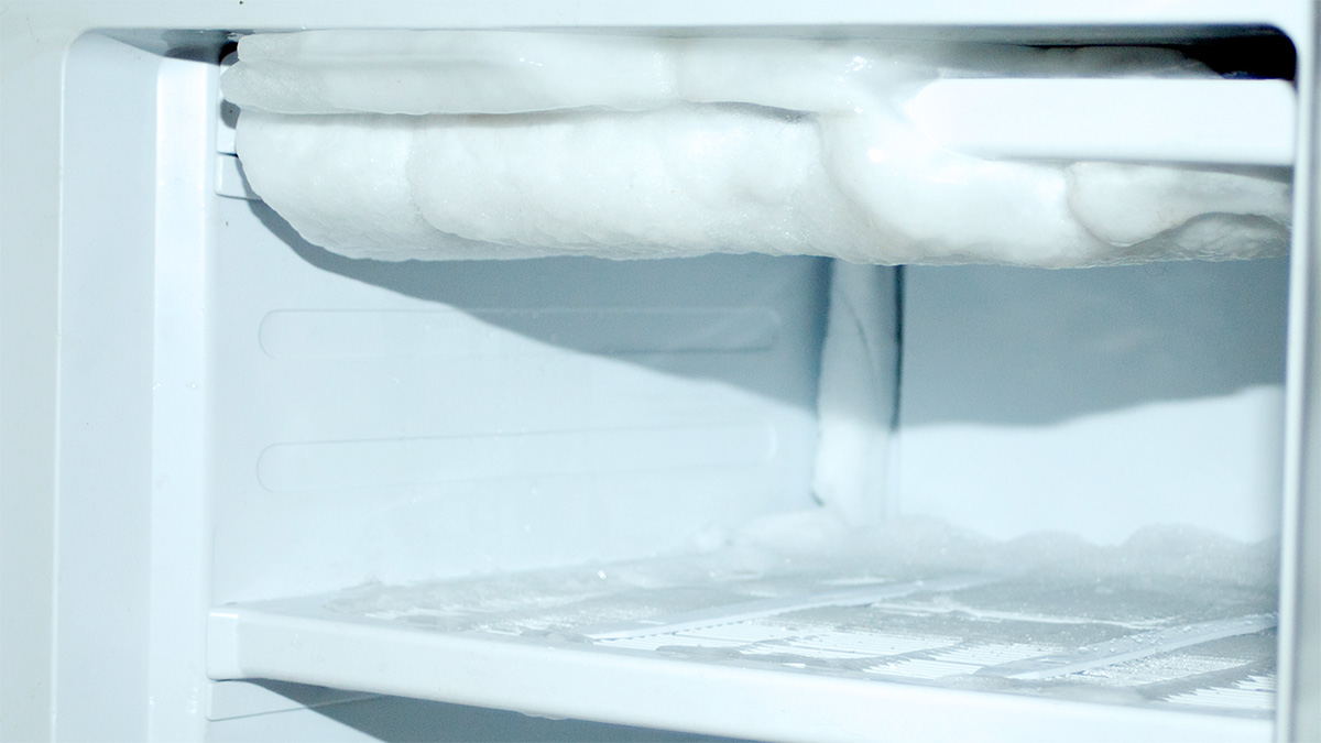 How To Defrost Your Freezer Choice