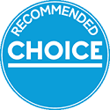 Choice recommended generic logo