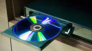 dvd bluray disk and hdd recoreders