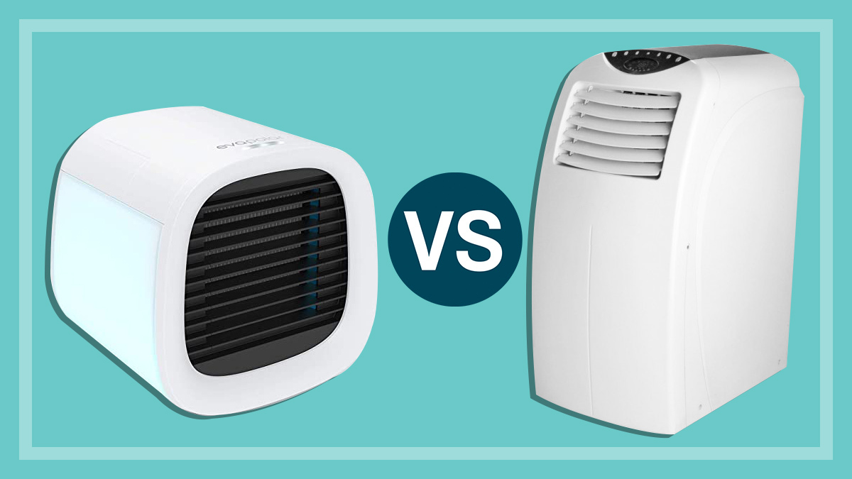 Air cooler vs air conditioner