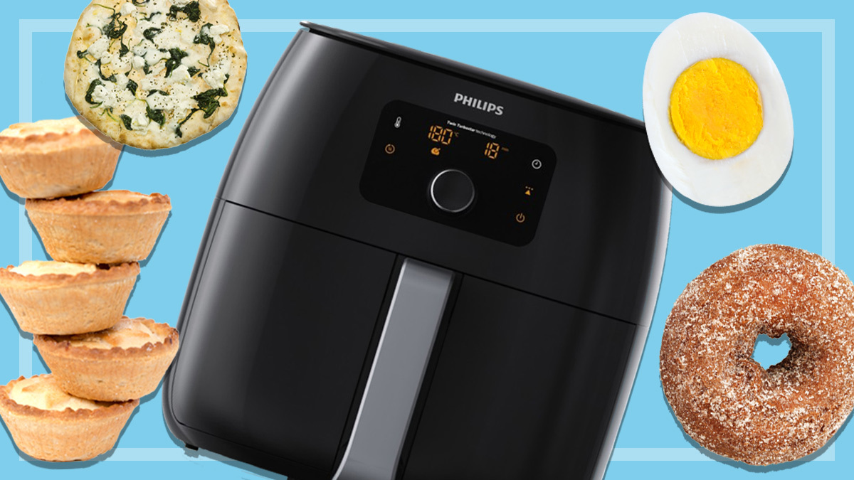 7 Foods You Can Cook In An Air Fryer But Should You Choice 