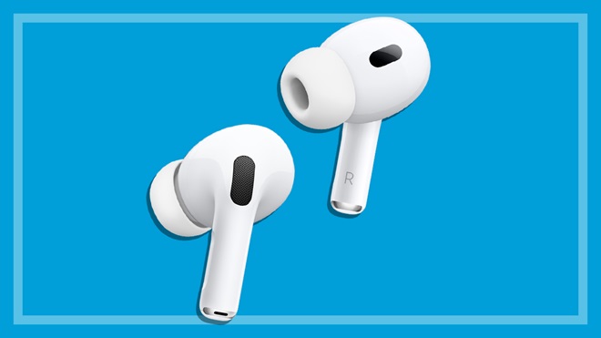 Buy Airpods pro 2 Generation Bluetooth In Ear, White Color Online