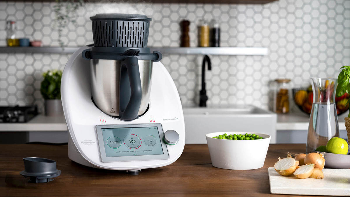 Thermomix issues safety notice about the TM5 and TM6