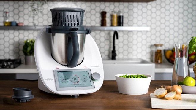 Thermomix TM5 Review, All-in-one kitchen machine
