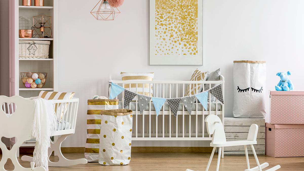 Unsafe Nursery Trends To Avoid Choice, Lamps For Baby Room Australia