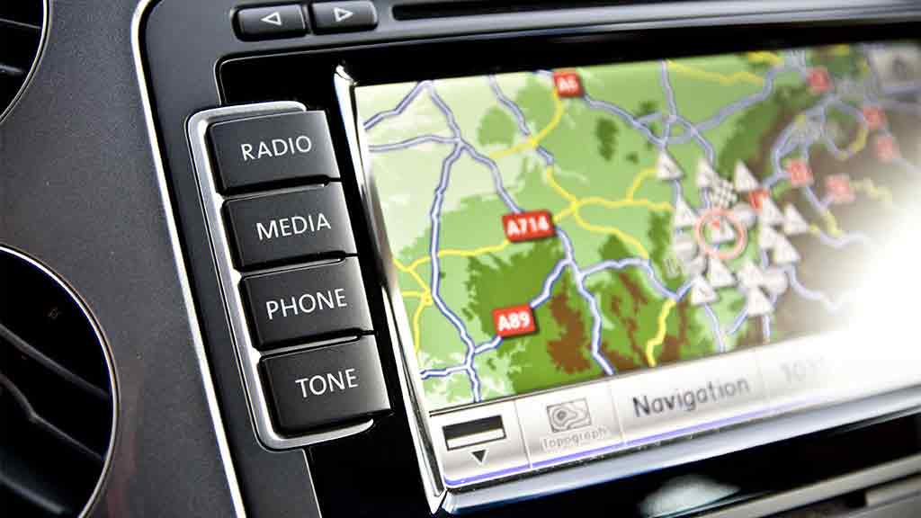 Car GPS navigation reviews, articles and guides | CHOICE