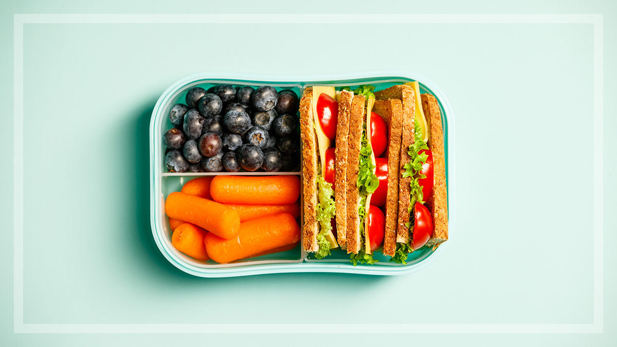 How to pack a healthy kids' lunch box | CHOICE