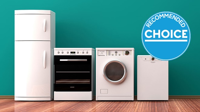 choice recommended best brand appliances