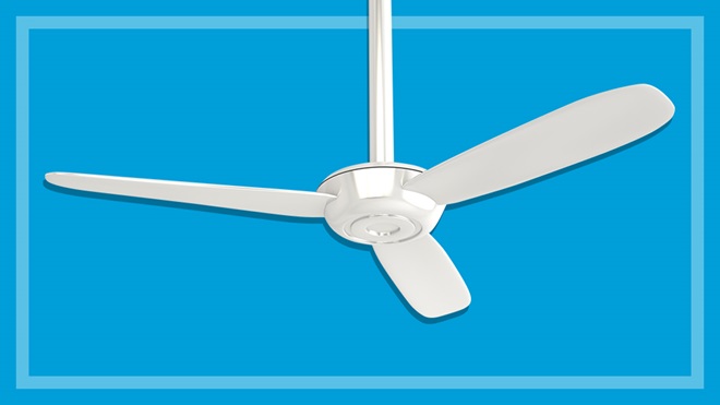 How to find the perfect ceiling fan for your space