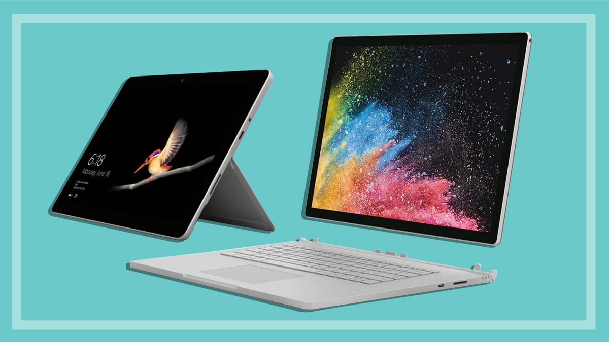 Microsoft Surface Book 3 and Surface Go 2 review | CHOICE