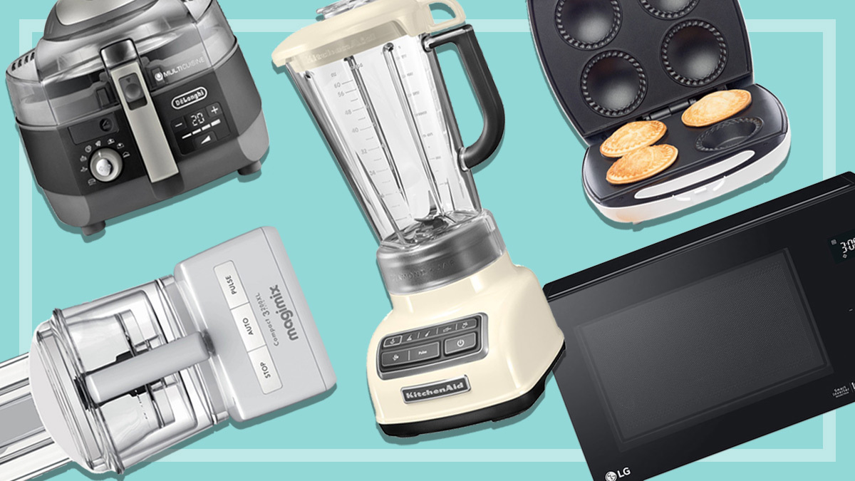 5 easytouse kitchen appliances CHOICE