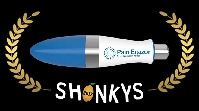 shonkys 2017 pain erazor