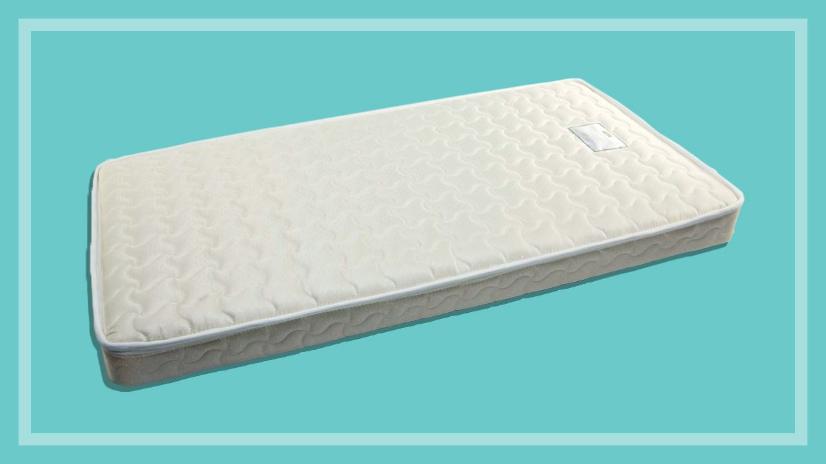 best safest cot mattress