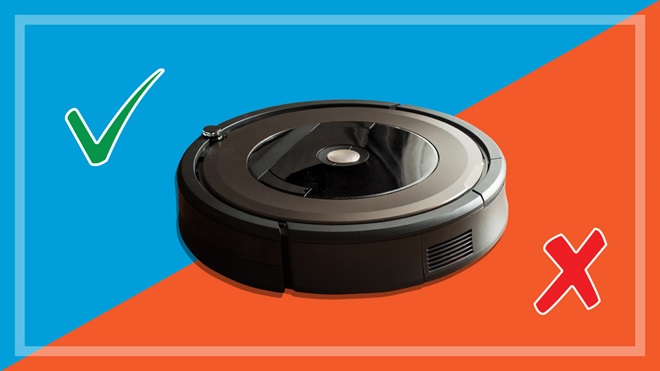 Should a robot vacuum? We reveal the pros and cons | CHOICE
