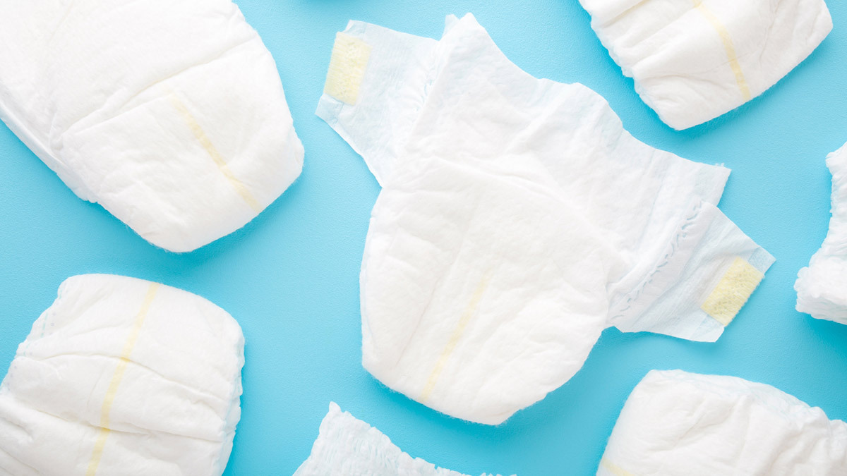 How to be more eco-friendly when using nappies | CHOICE