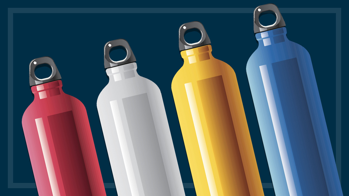 How to Clean Every Type of Reusable Water Bottle