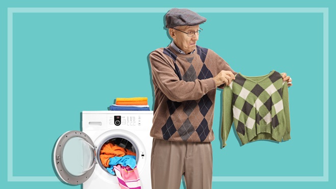 how to prevent scrud in washing machine