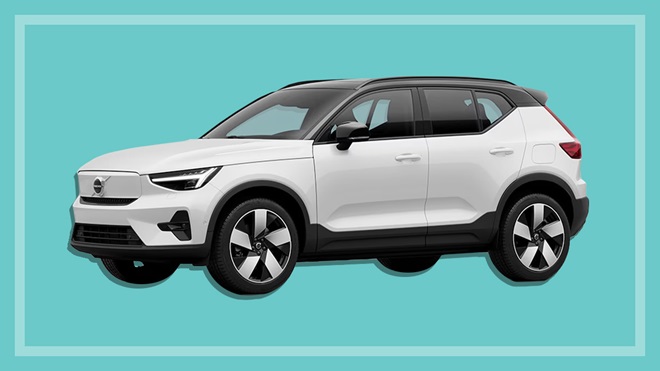 Volvo XC40 Recharge Twin first look