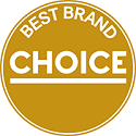 Choice Best Brand generic logo
