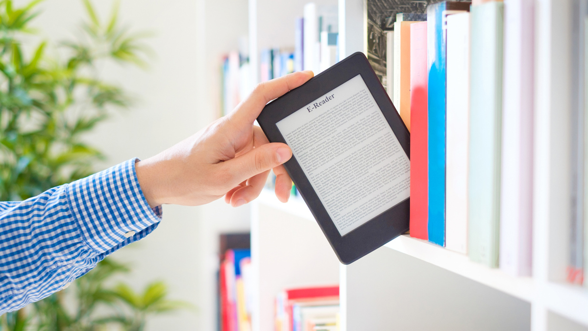 Is using an e-reader cheaper than buying books?