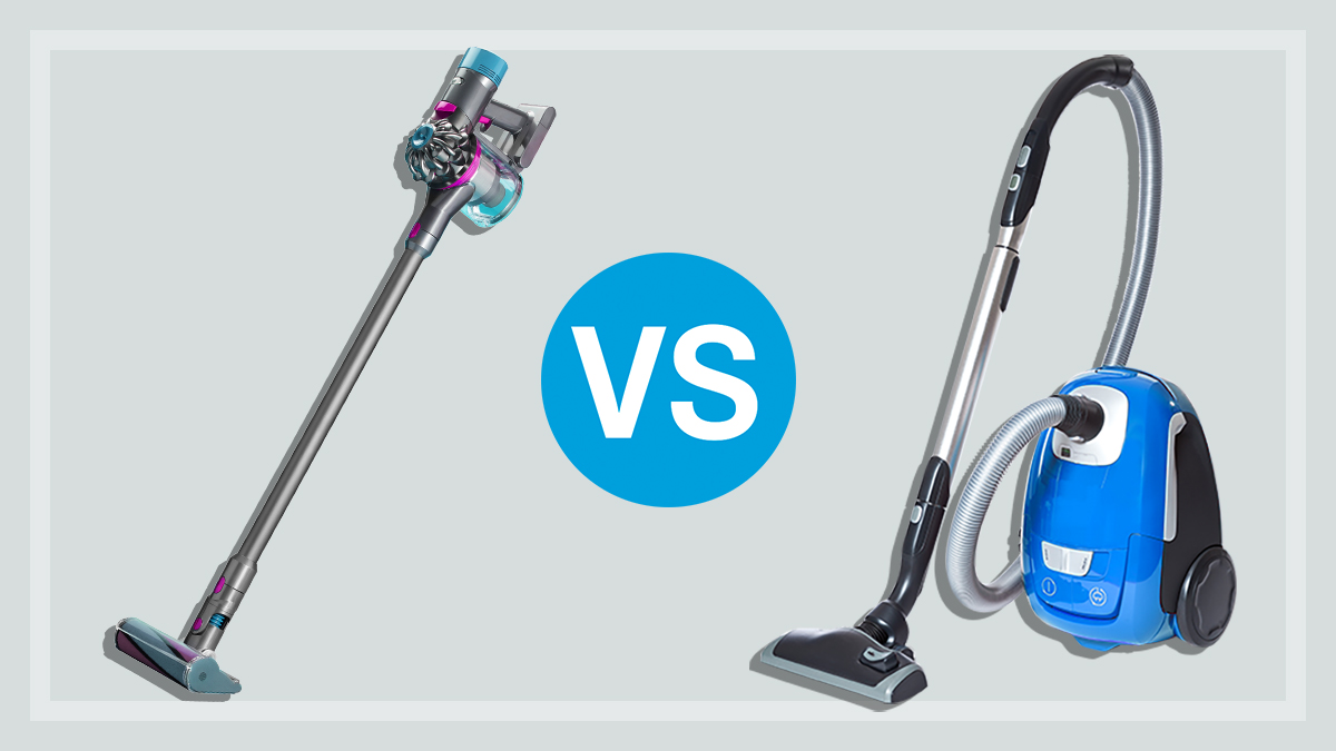 What Are The Different Types Of Vacuum Cleaners And Which One To Buy?