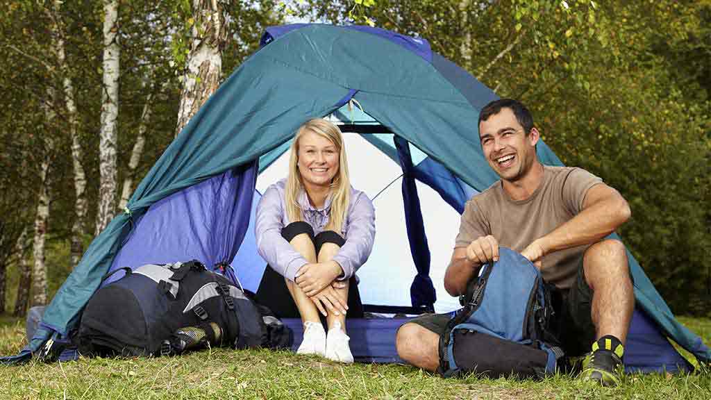 How to buy the best tent - CHOICE