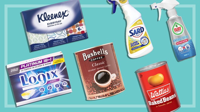 We Tested Popular  Cleaning Products