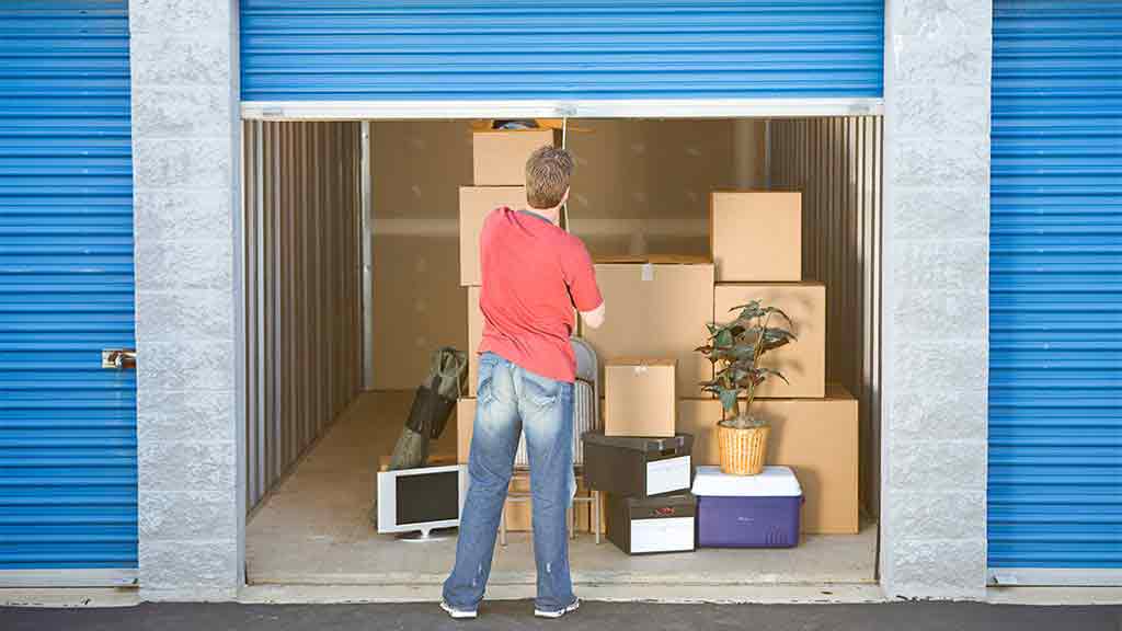 How to find the best self storage CHOICE