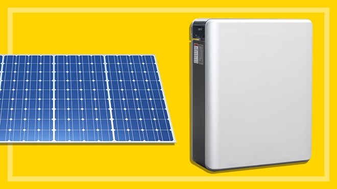 How to buy the best solar battery storage