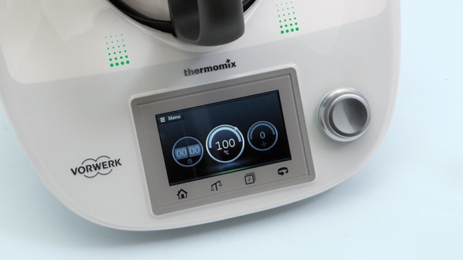 Repair Thermomix: main faults and solutions